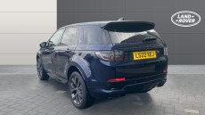 Land Rover Discovery Sport 2.0 D200 R-Dynamic SE 5dr Auto Diesel Station Wagon
